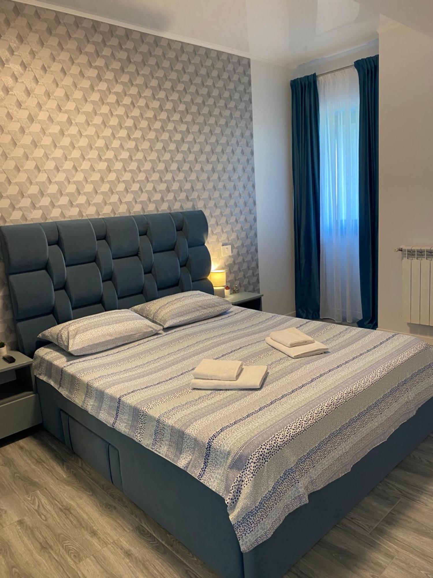 Elysse Sunrise Apartment Mamaia Exteriér fotografie