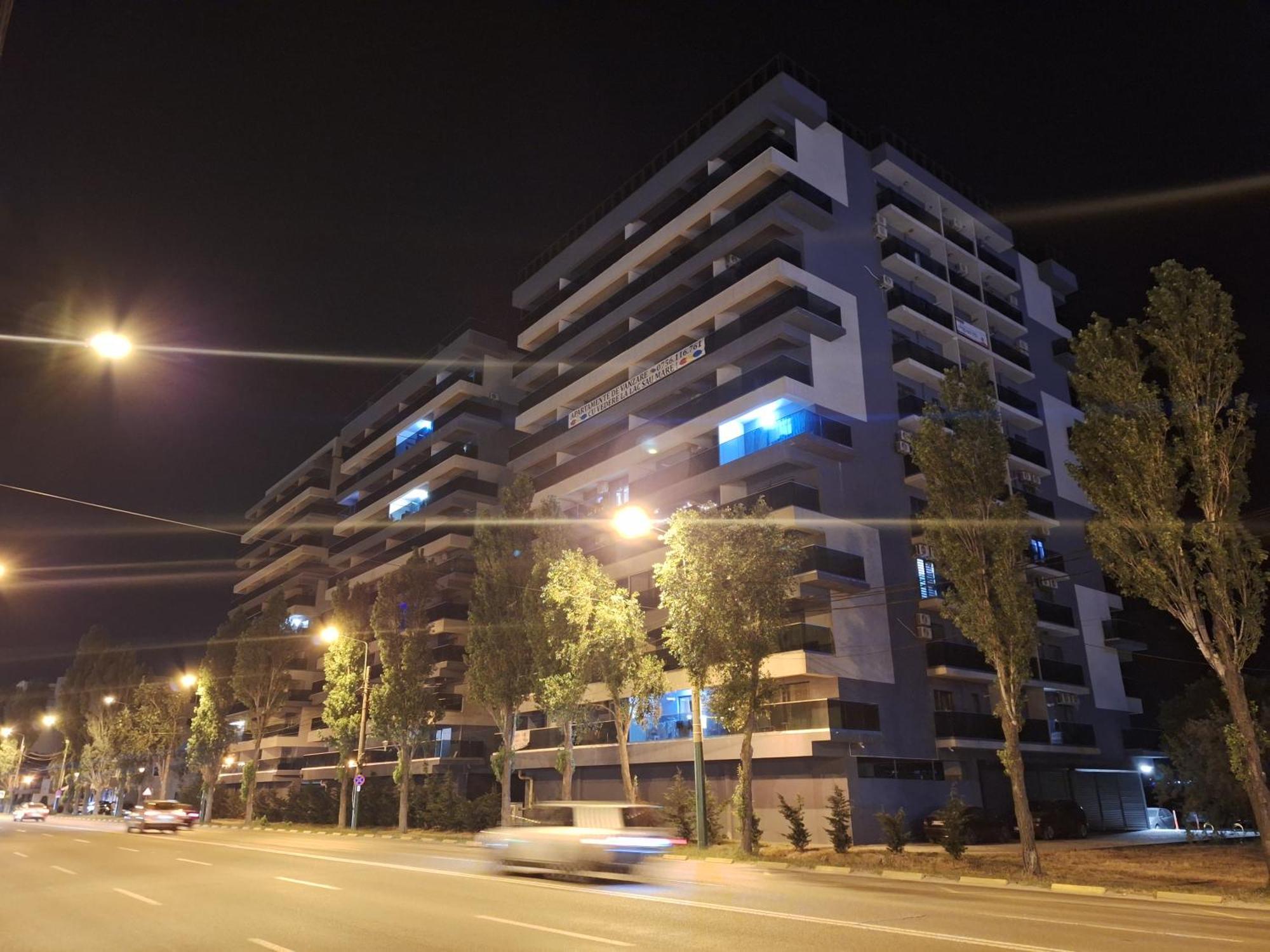 Elysse Sunrise Apartment Mamaia Exteriér fotografie