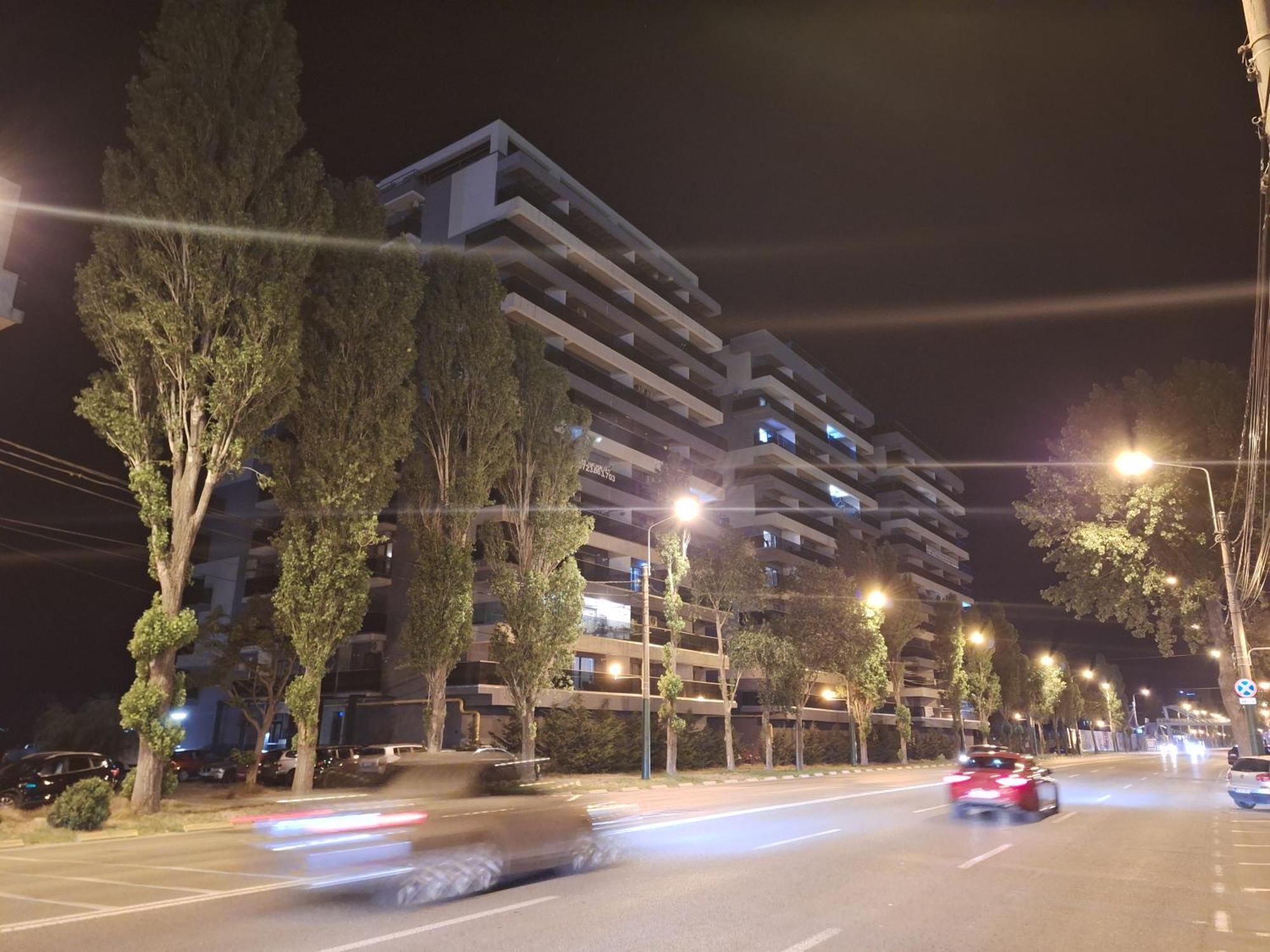 Elysse Sunrise Apartment Mamaia Exteriér fotografie